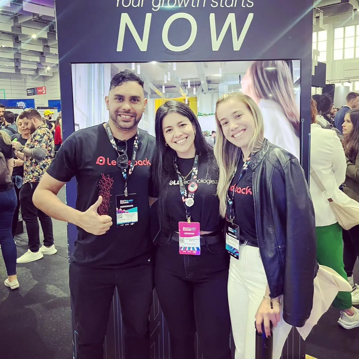 Leadsback - Instagram